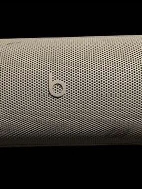 Beats Portable Speaker in Light Gray